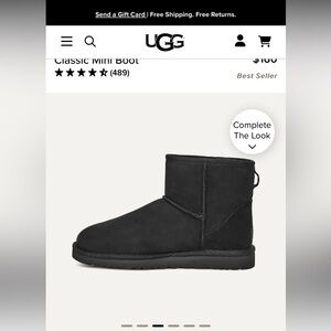 Ugg Minis